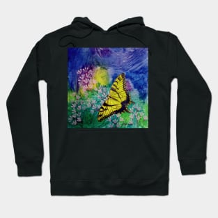 Swallowtail Hoodie